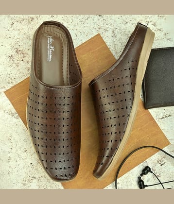 John Karsun - Brown Men's Sandals