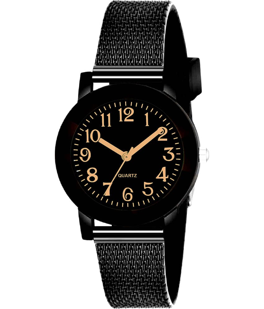 DECLASSE Black Dial Analog Girls Watch ( Pack of 1 )