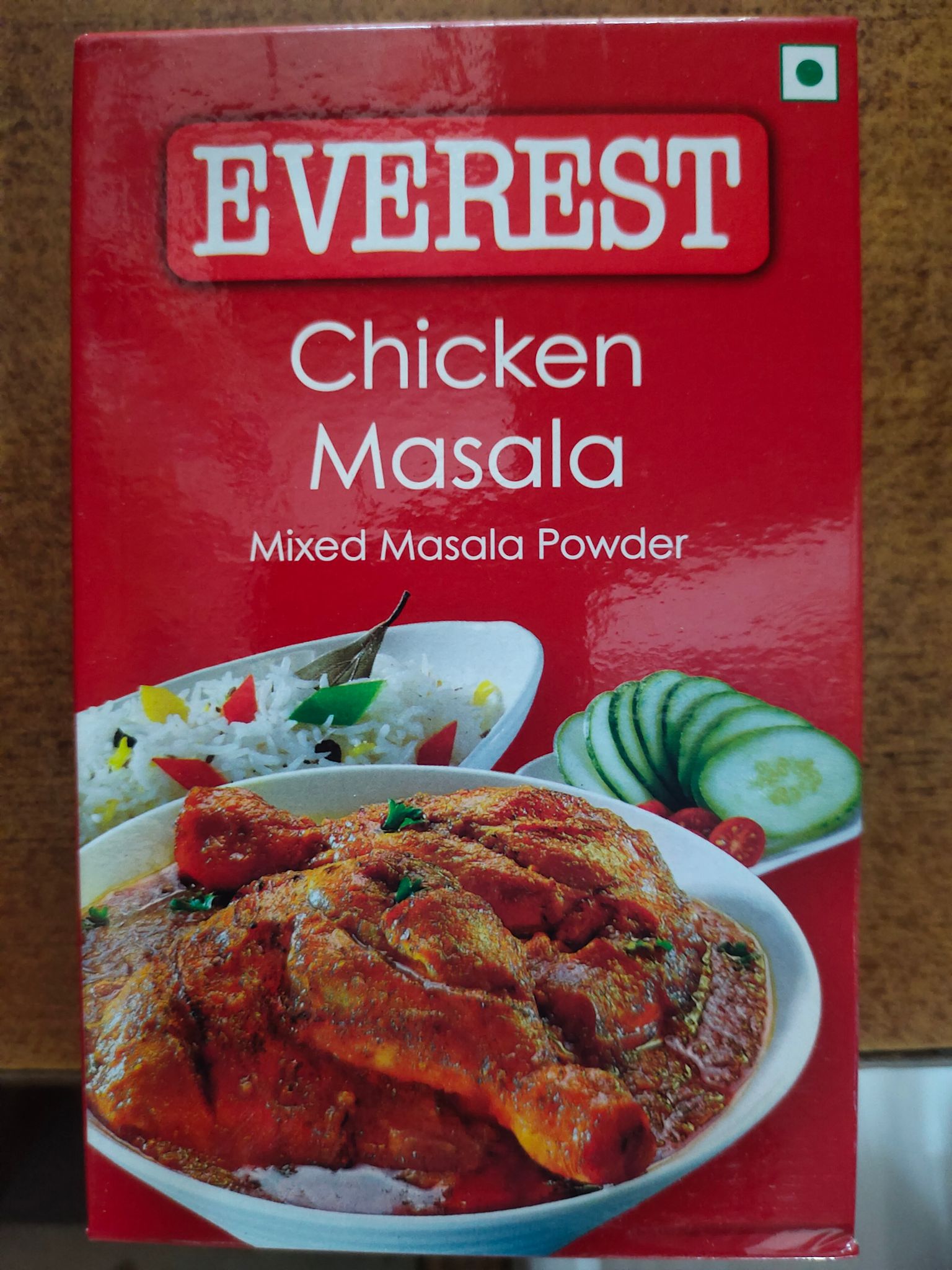 Everest chicken masala
