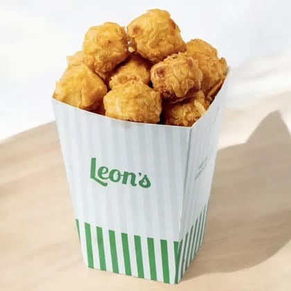Paneer Popcorn