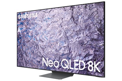 Samsung 189 cm (75 inches) 8K Ultra HD Smart Neo QLED TV QA75QN800CKXXL (Titan Black) Samsung 189 cm (75 inches) 8K Ultra HD Smart Neo QLED TV QA75QN800CKXXL (Titan Black) - Titan Black / 75 inches