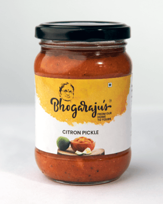 Citron Pickle - 300 grams