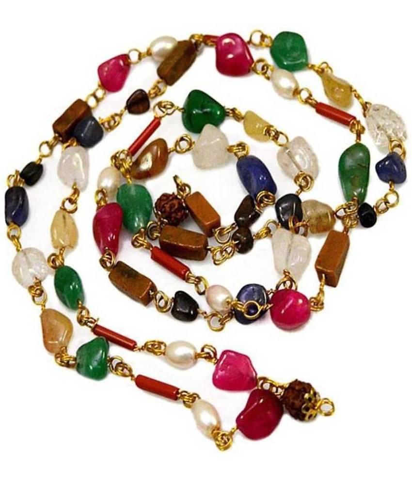 Navgrah Mala 108 + 1 Beads