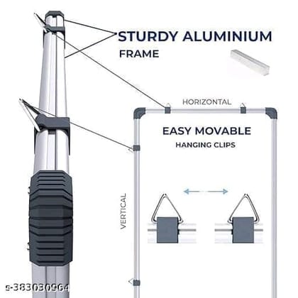 fortune Non Magnetic size - 1.5*2 (45*60 cm) feet white/green board
