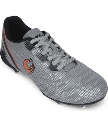 Liberty JOGA Gray Football Shoes
