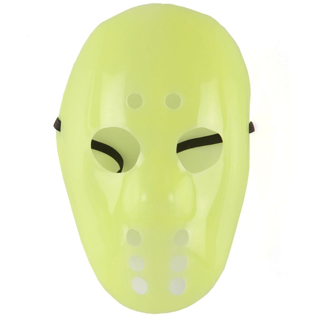 Glow in the Dark - Face Mask - Toys and Games | Buy online on ZillyBuy