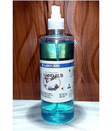 LABOGENS HAND RUB (RUBBING ALCOHOL) 500ML