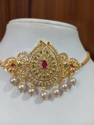 Womens Necklace Choker