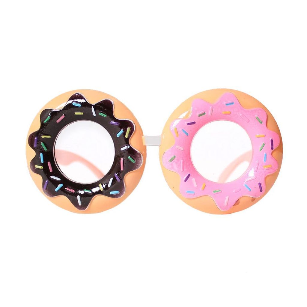 Donut Shaped Sunglases for Kids & Adults - 1PC - Party and Festive Needs | Buy online on ZillyBuy
