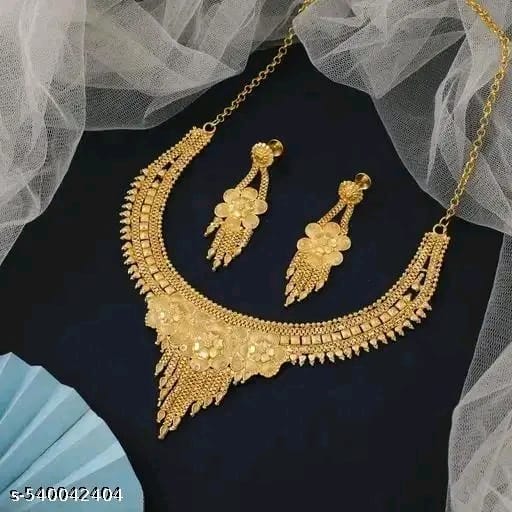 Twinkling Elegant Jewellery Sets E