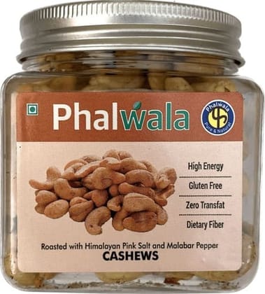 Roasted Cashews 220 Gms