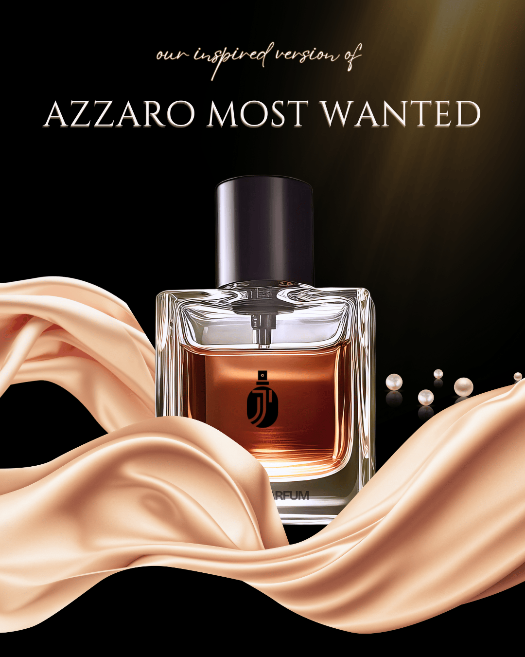PXN170 ( Inspired By Azzar0 Most Want3d )-50ML Bottle