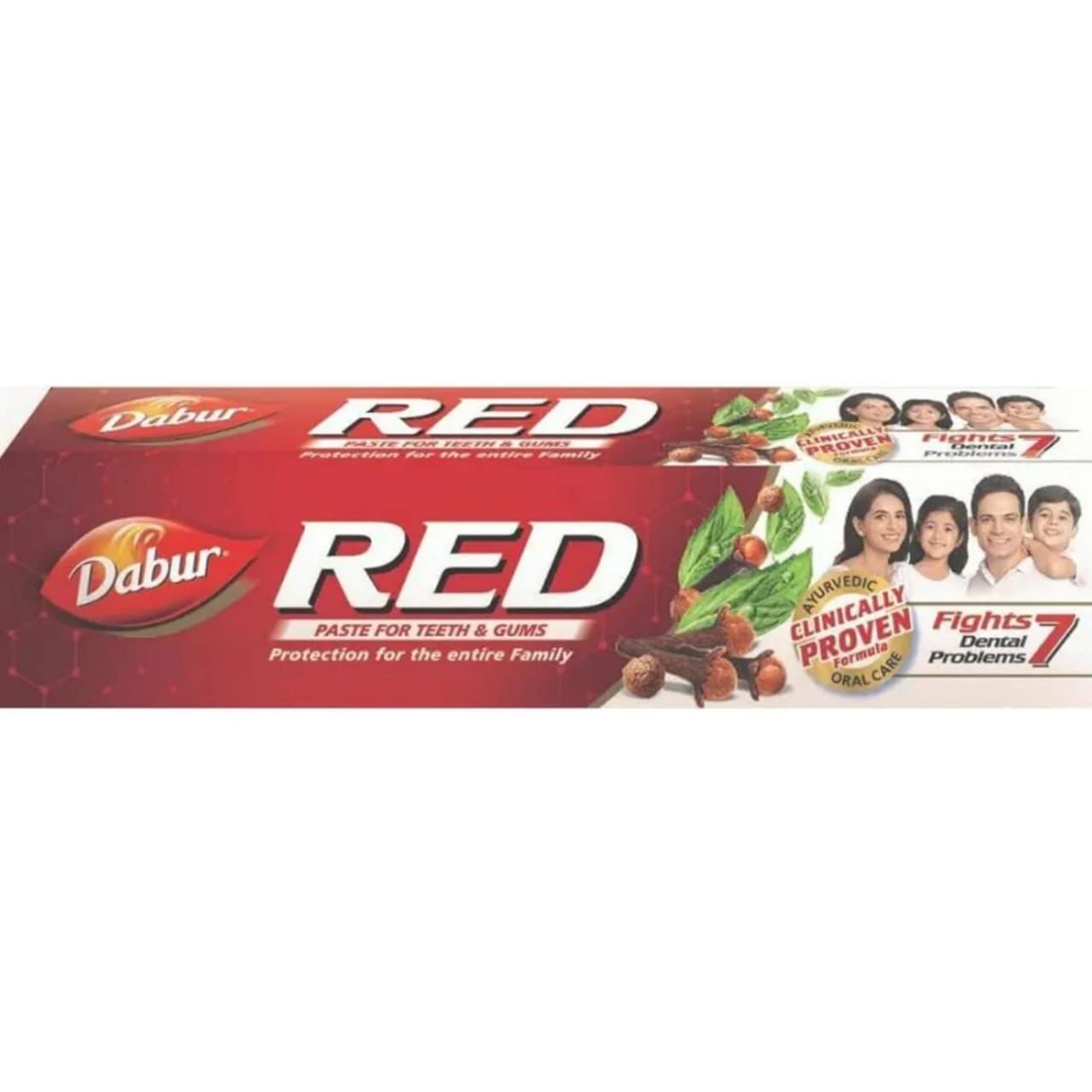 DABUR red toothpaste