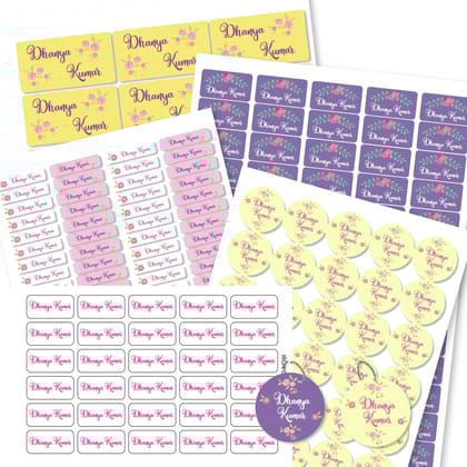 Mixed Pack - Floral-Small Pack