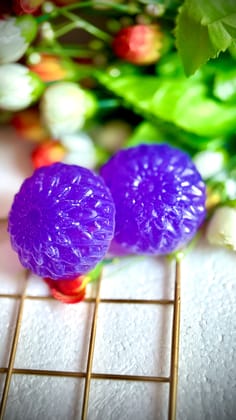 Skin Whitening Handmade Soaps (Lavender Soap ) Pack of 3