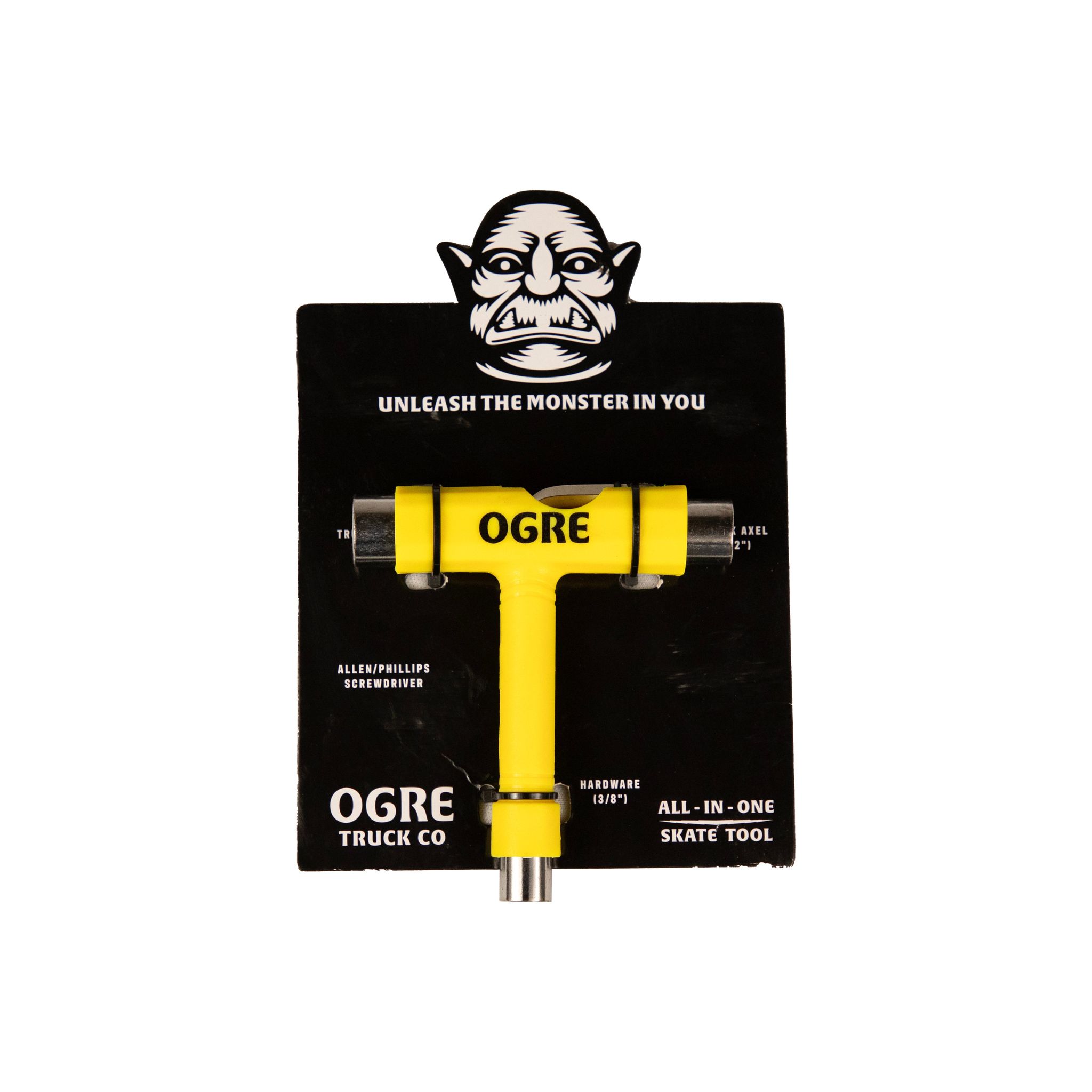 OGRE ALL IN ONE T-TOOL-Red