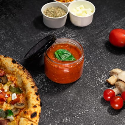 Nomad's Signature Italian Marinara Sauce (200gm)