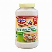 FUFFOOD DR OETKER ORGINAL MAYONISE 400G