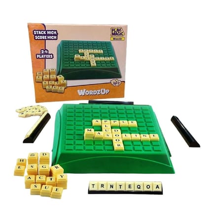 PlayMagic WordzUp PlayMagic WordzUp