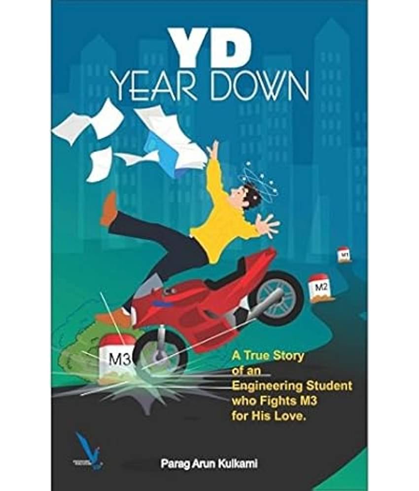 Y D Year Down (English)