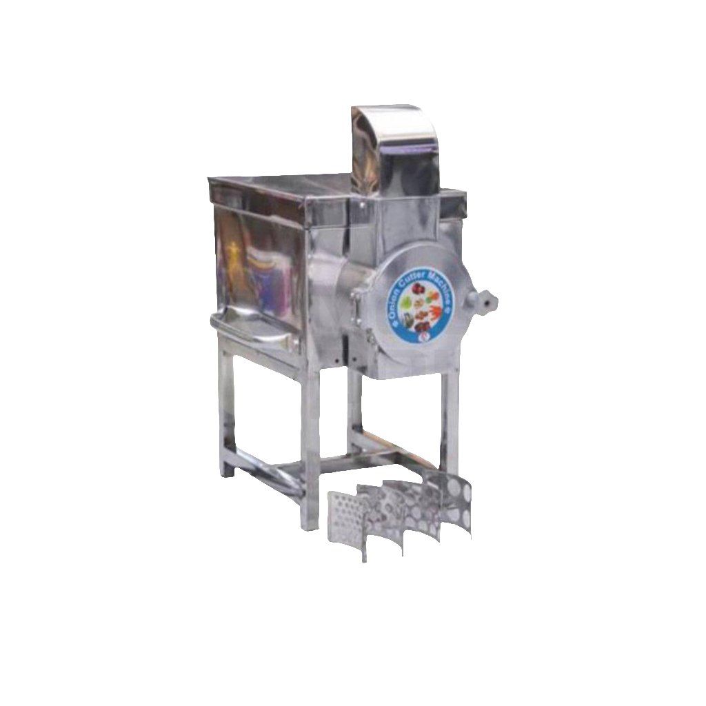 2 hp Chilly Cutter Machine
