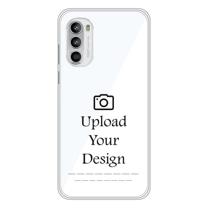 Customize Your Own Silicon Case For Motorola Models-Motorola Edge S