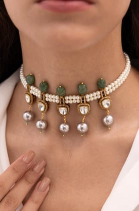 Devira Choker - APRNK38