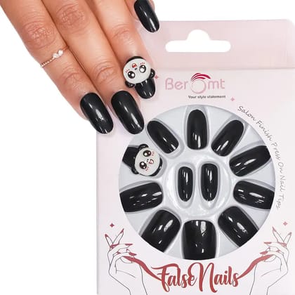 TEENAGE GIRL NAILS -BFNC 39 CC (NAIL KIT INCLUDED)