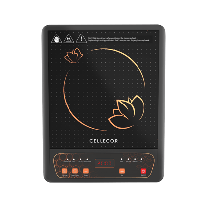 Cellecor ICT01CE Induction Cooktop Cellecor ICT01CE Induction Cooktop - Default Title