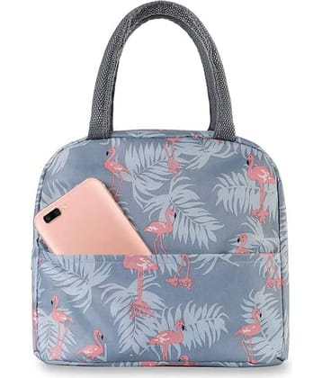 GKBOSS - Multicolor Polyester Lunch Bag