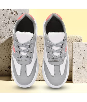 Equila - Grey Boy's Sports Shoes ( 1 Pair )