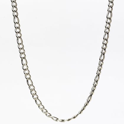 FIGARO (SILVER) 5MM-50 CM