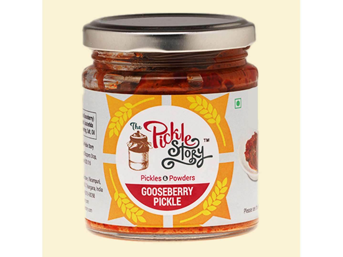 Amla Pickle 200 Grams