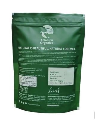 Attaluru Organics Little Millet Idly Rawa