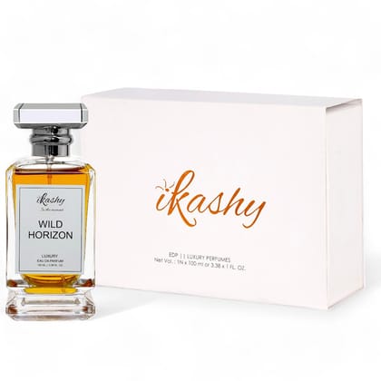 Wild Horizon - Luxury Unisex perfume for Date or Romance (100 ML) || Sweet and Tobacco