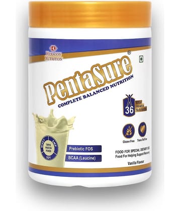 Pentasure Vanilla  400 gm