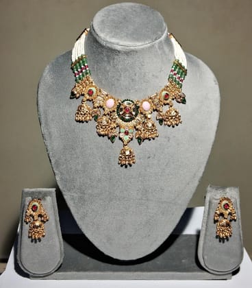 NECKLACE RAJ