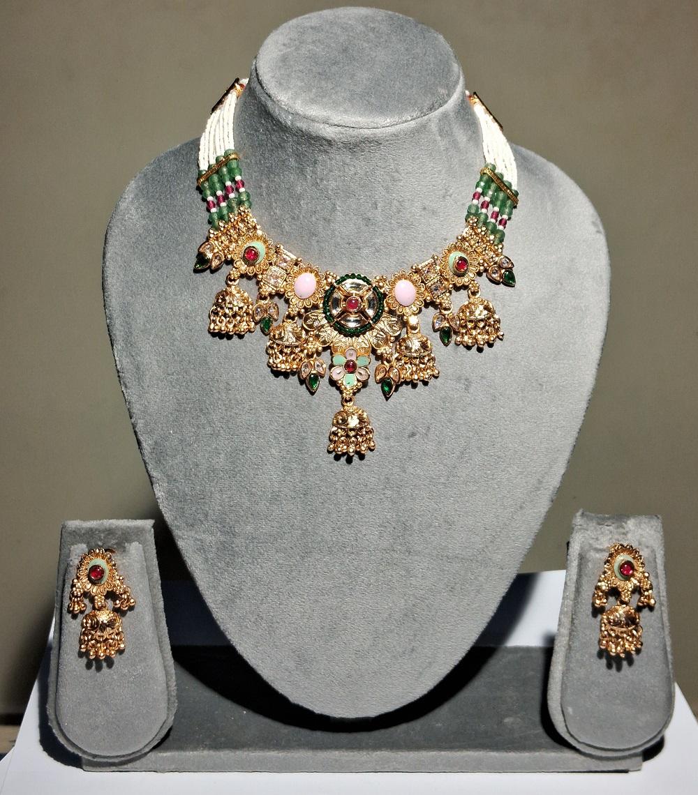 NECKLACE RAJ