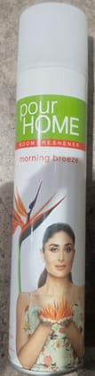 Pour home room freshener morning breeze 