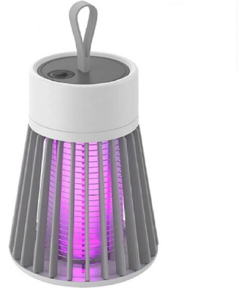 SHAEUJA Eco Friendly Electronic LED Mosquito Killer Machine Trap Lamp - Mosquito killer ( Pack of 1 )