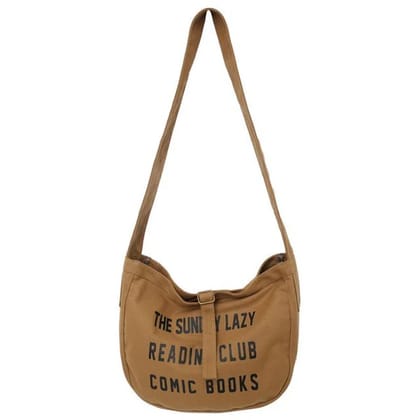 Fashion Personality Canvas Tote Bag
