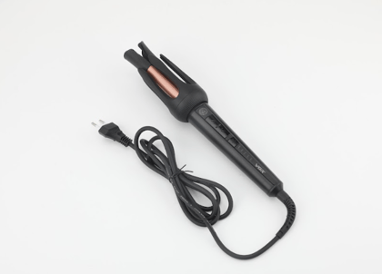 VGR V-581 Automatic Hair Curler for Women (Black)