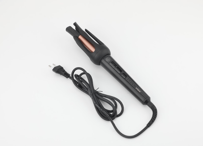 VGR V-581 Automatic Hair Curler for Women (Black)