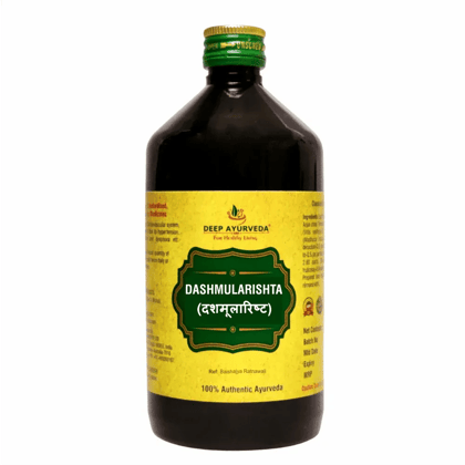 Dashmularishta Gives Relief from Menstrual Disorders and Helps in Postpartum Recovery