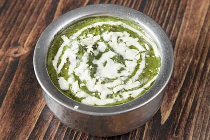 Palak Paneer