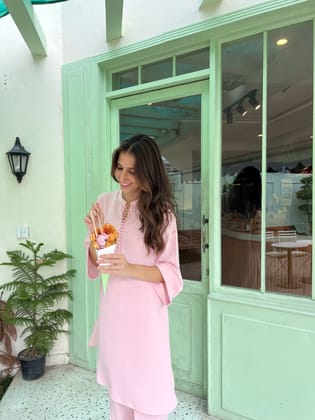 Relay Festive Outfit-XS / Pink