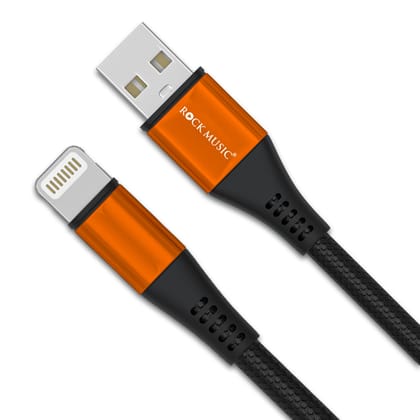 Rock Music DC-011 Data Cable-iPhone