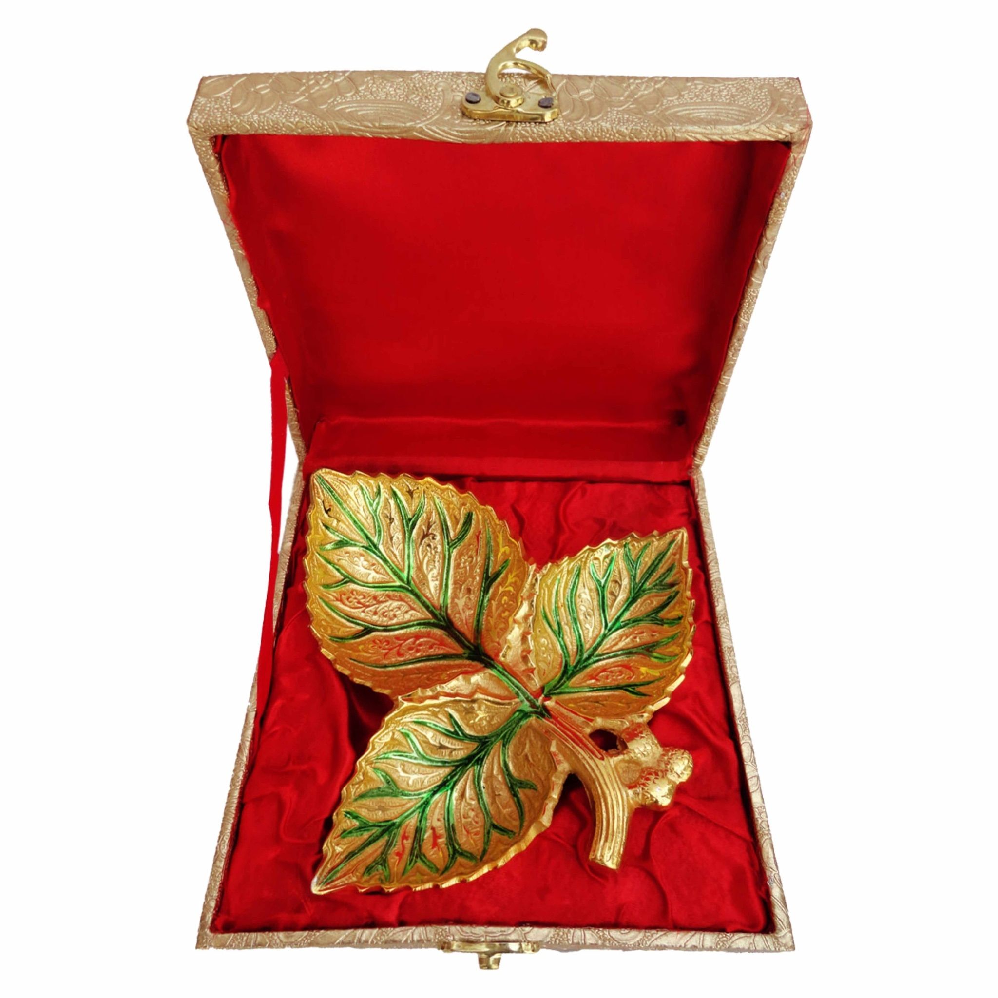 Decorative Angur Leaf (BMAS230 G)