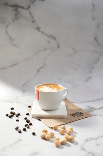 Hazelnut Cappuccino