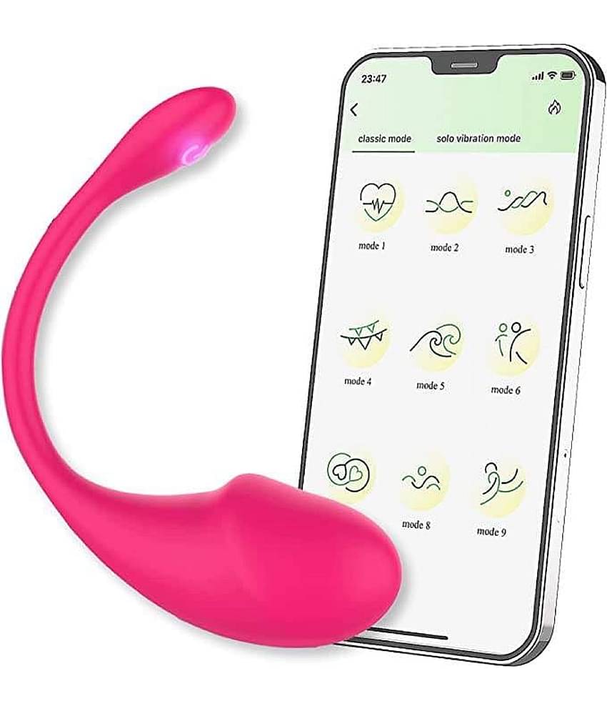 Breckelle's Flamingo with App Portable Manual Massager